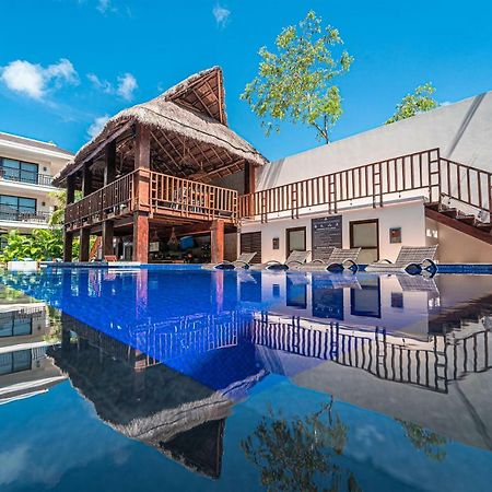 Kasa Hotel Parota 图卢姆 外观 照片