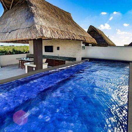 Kasa Hotel Parota 图卢姆 外观 照片