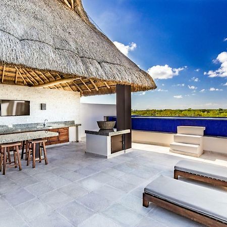 Kasa Hotel Parota 图卢姆 外观 照片