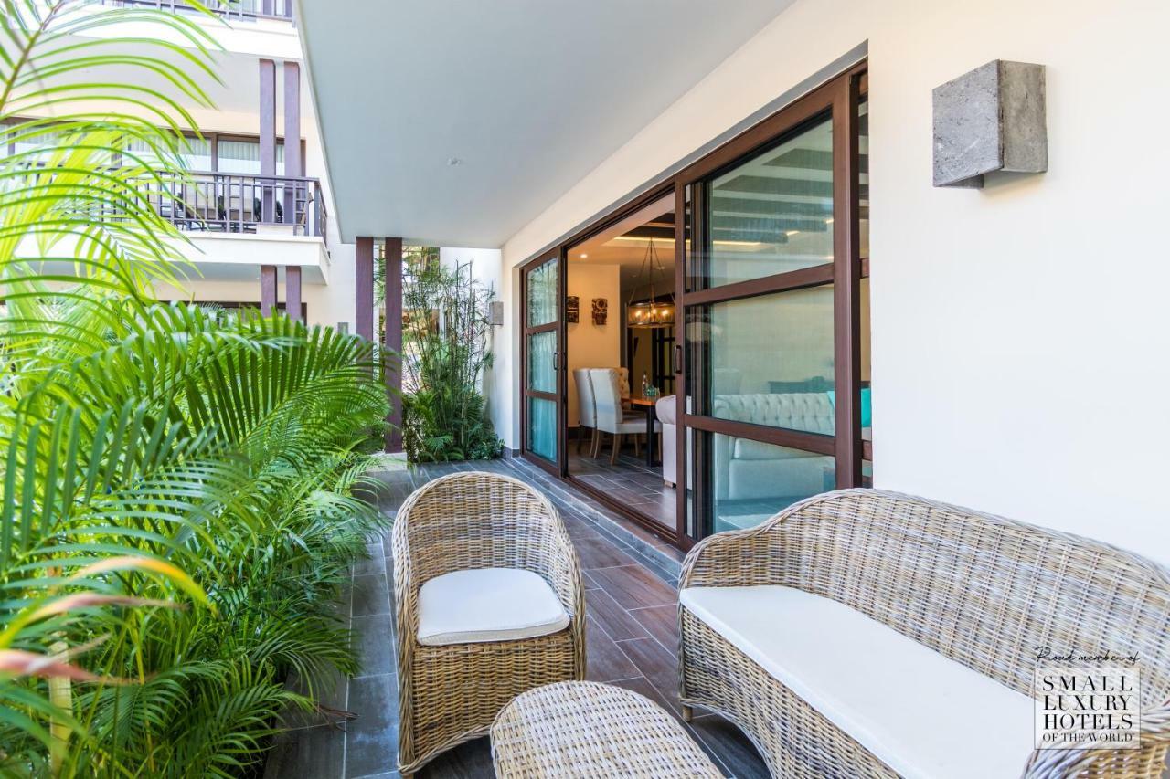 Kasa Hotel Parota 图卢姆 外观 照片