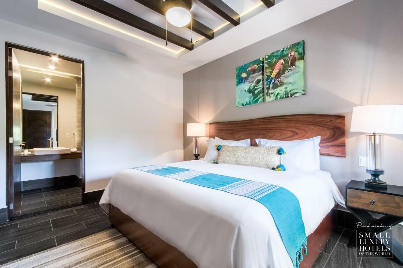 Kasa Hotel Parota 图卢姆 客房 照片