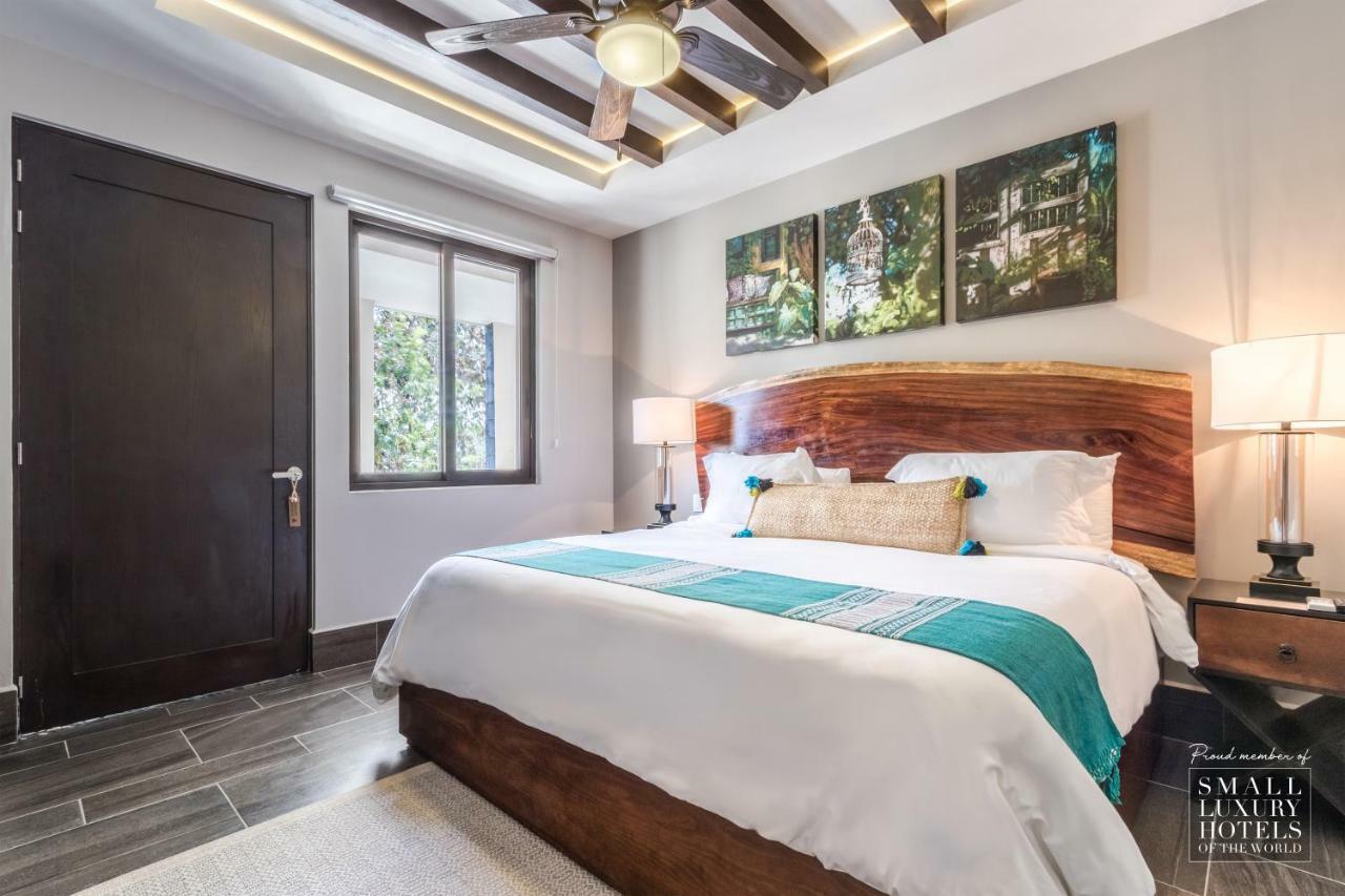 Kasa Hotel Parota 图卢姆 外观 照片