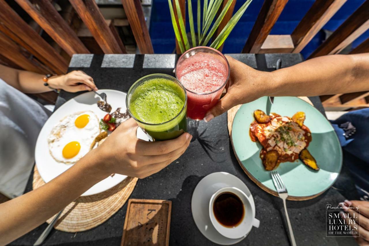 Kasa Hotel Parota 图卢姆 外观 照片
