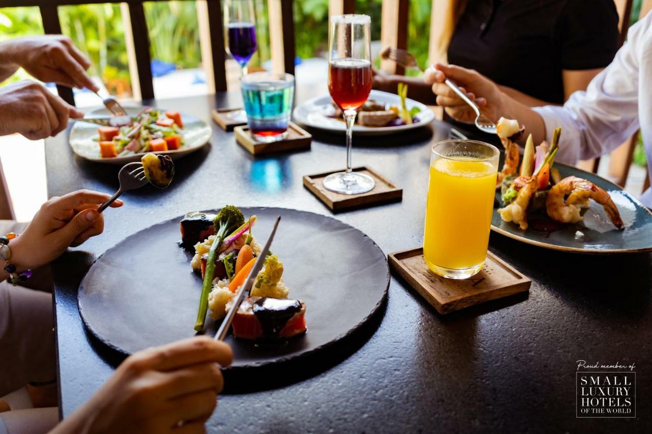 Kasa Hotel Parota 图卢姆 外观 照片