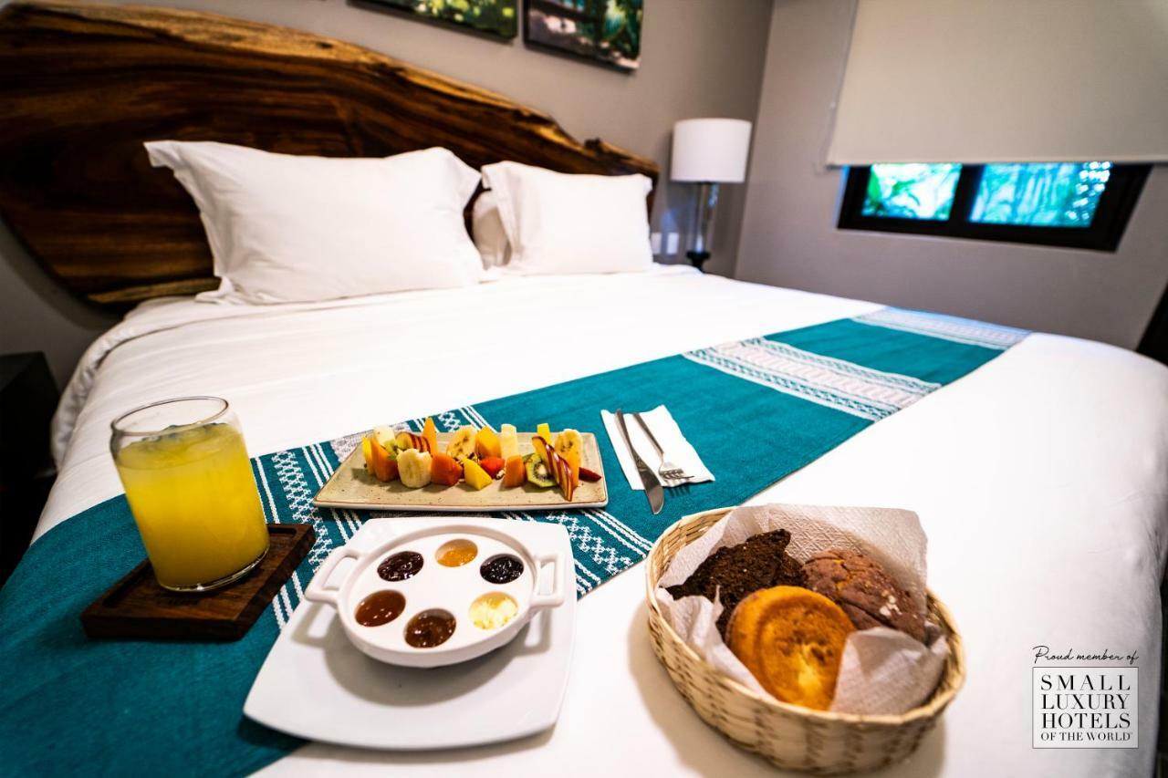 Kasa Hotel Parota 图卢姆 外观 照片