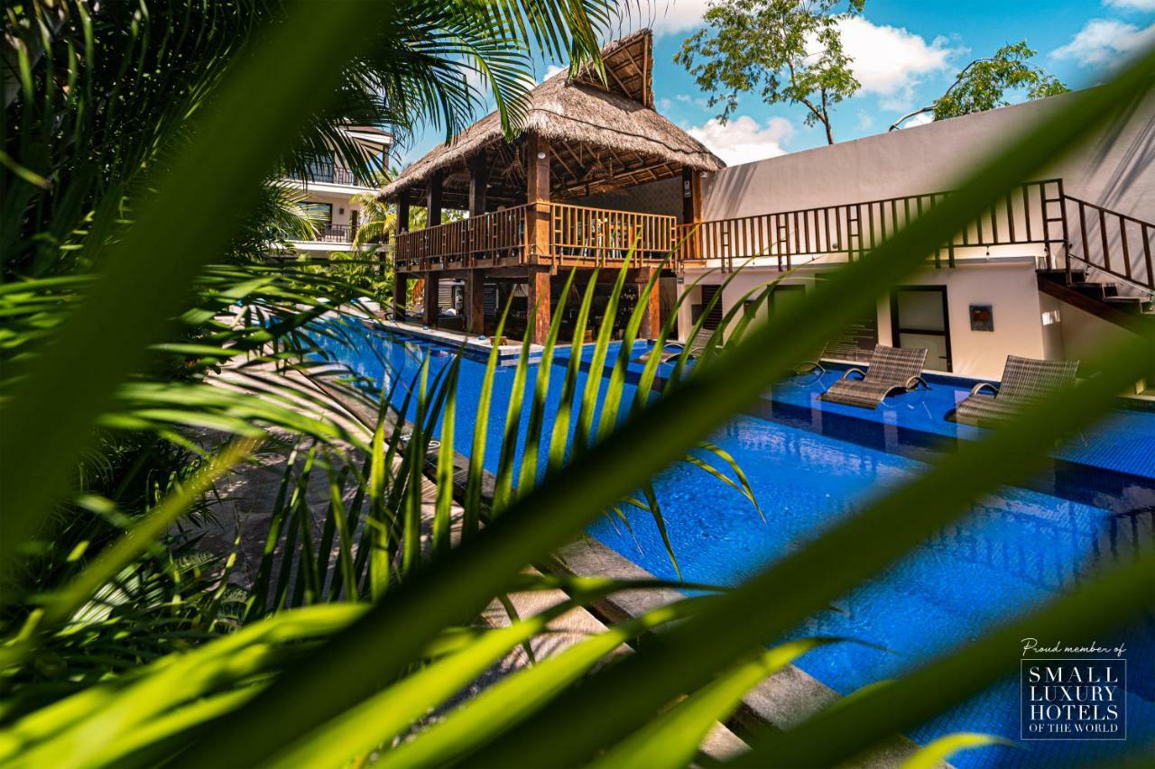 Kasa Hotel Parota 图卢姆 外观 照片