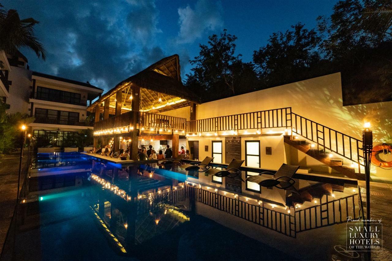 Kasa Hotel Parota 图卢姆 外观 照片